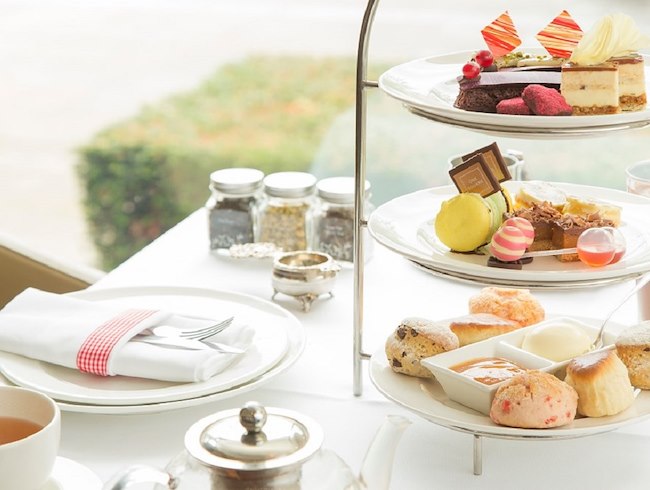 Afternoon Tea