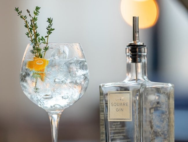 One Square Gin