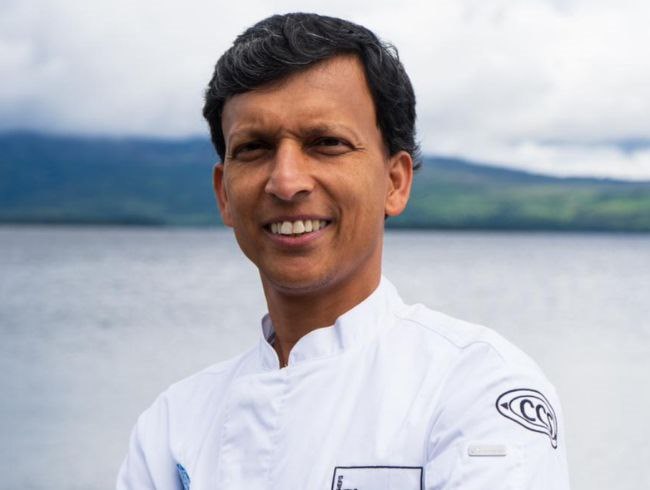 Guest Chef Takeover by Rohan Wadke